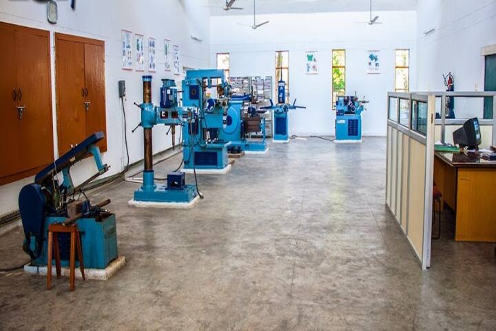 laboratory